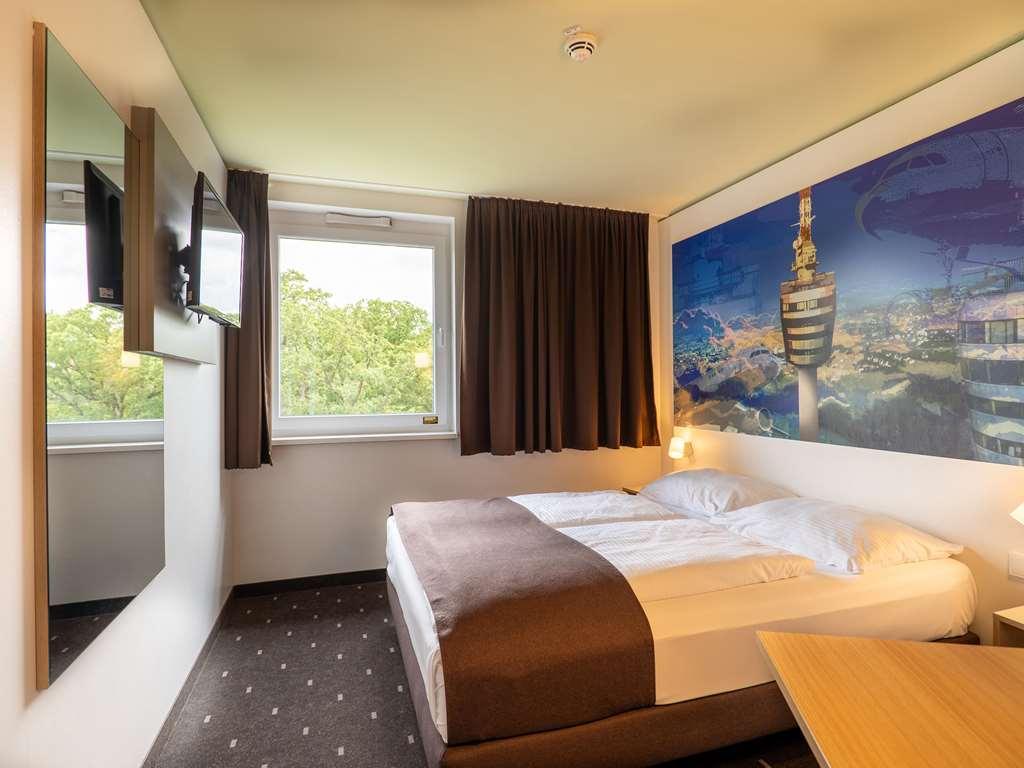 B&B Hotel Stuttgart-Airport/Messe Номер фото
