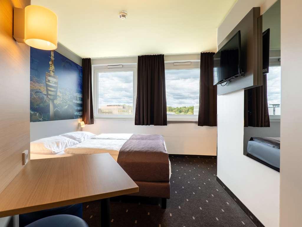 B&B Hotel Stuttgart-Airport/Messe Номер фото